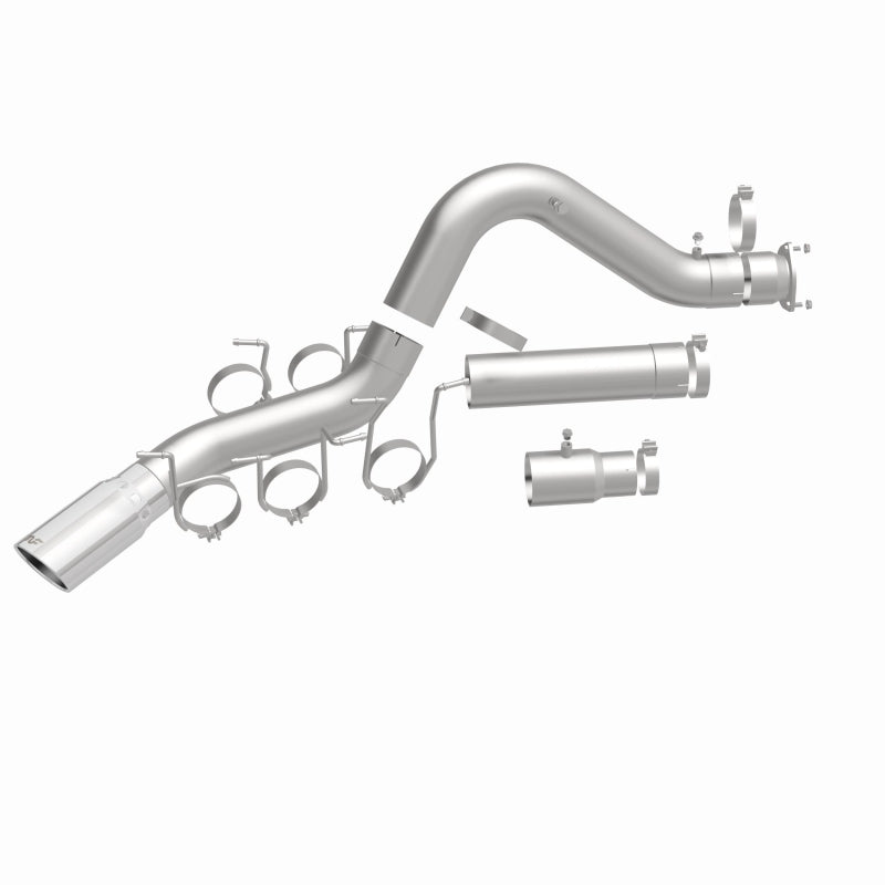 Magnaflow 19694 2024+ fits Chevy Silverado 2500HD/3500HD Pro Series Filter-Back Performance Exhaust