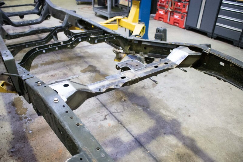 RustBuster RB7132 Rear Fuel Tank Crossmember