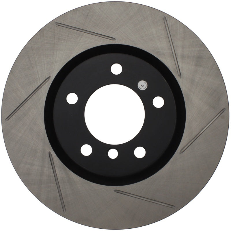 Stoptech 126.34038SL PowerSlot fits BMW M3 E36/Z3 M Series Front-L Slotted Rotor