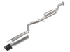 AFE 49-36058-C exus IS300 01-05 L6-3.0L Takeda Cat-Back Exhaust System- Carbon