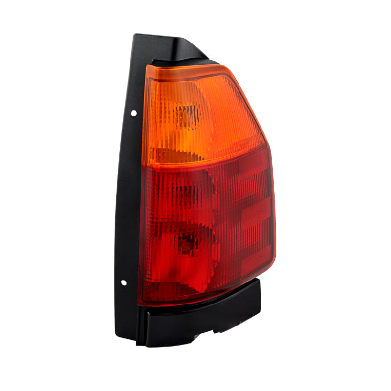 9028908 Xtune fits GMC 02-09 Envoy Passenger Side Tail Lights - OEM Right ALT-