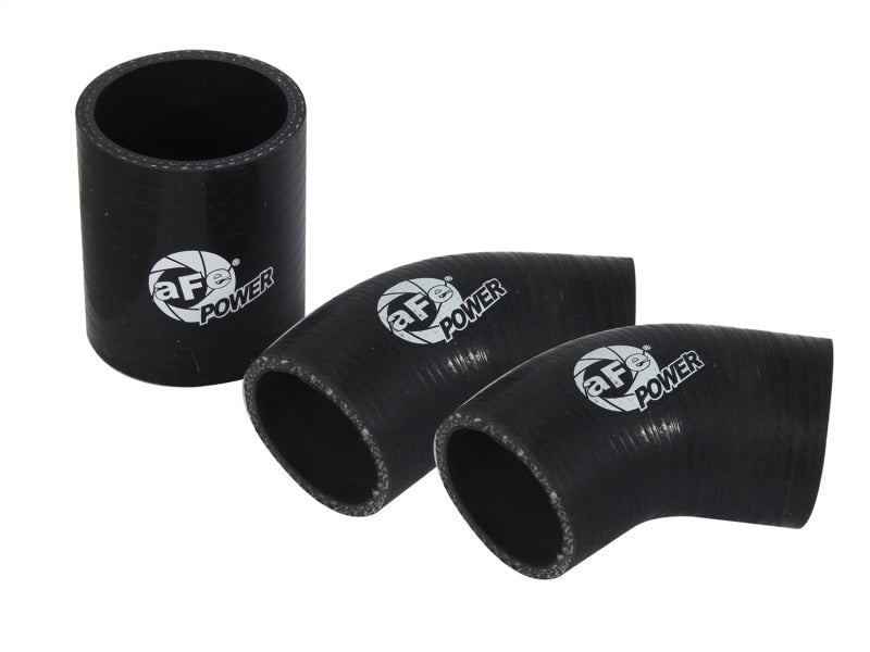 AFE 46-20128 unner Intercooler Intlet Tubes 2-1/2in 11-14 fits Ford F-150 V6 3.