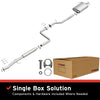 Magnaflow 106-0603 BRE Exhaust Kit 97-99 fits Acura CL 3.0L