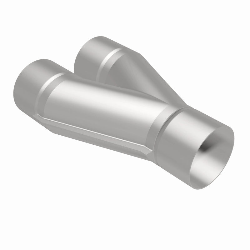 MagnaFlow 10798 Smooth Trans Y 3/3 X 10.25 Al