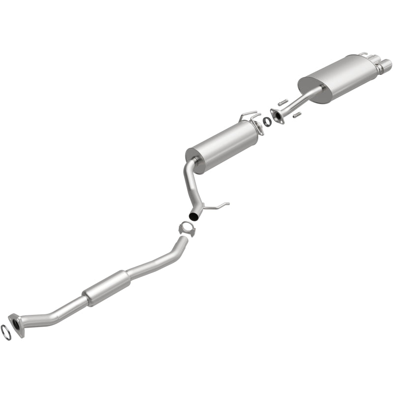 Magnaflow 106-0313 BRE Exhaust Kit 06-09 fits Acura CSX 2.0L
