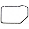 Fel-Pro TOS18724 Volkswagen Passat TOS 18724 Transmission Oil Pan Gasket 27 Bolt Hole One Piece Gasket