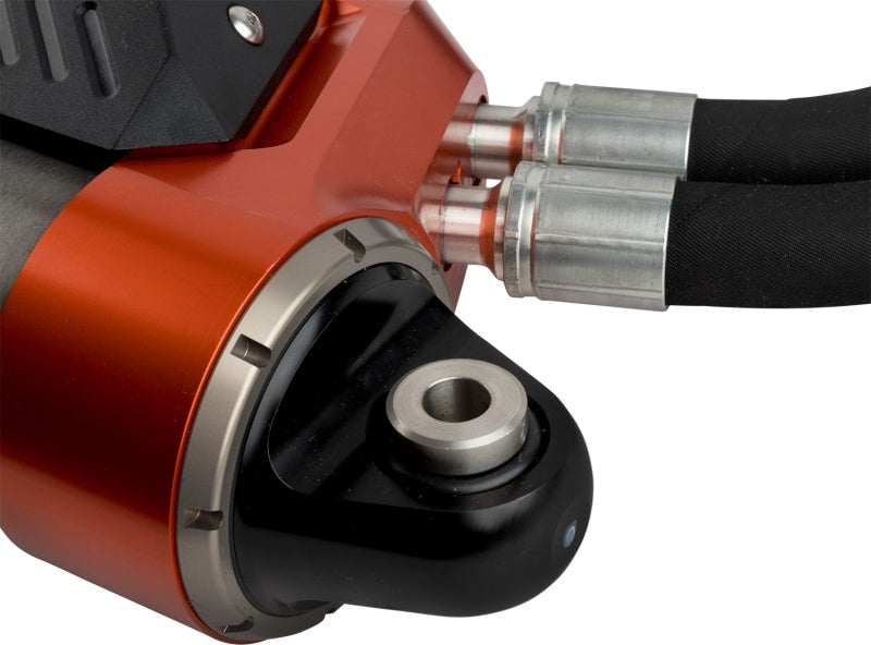 Fox 883-09-153 fits Ford Raptor 3.0 Factory Series 12.3in External QAB P/B External Cooler Shock Set