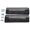 Edelbrock 41139 Coil Cover Kit for 15-16 fits Chrysler HEMI w/ DP-3C E-Force System