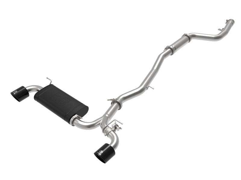 AFE 49-36043-B 2020 fits Toyota Supra L6-3.0L (t) Cat Back Exhaust