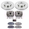 PowerStop KCOE6777A fits Honda Accord Front Autospecialty Brake Kit w/Calipers