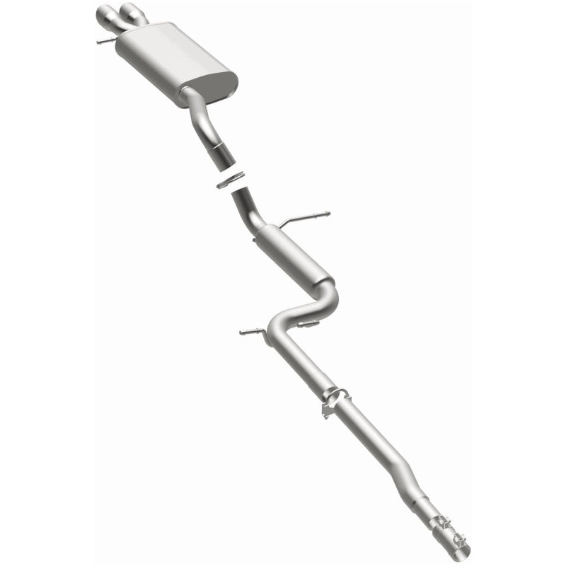 Magnaflow 106-0886 BRExhaust 11-14 Volkswagen Jetta 2L Exhaust Kit