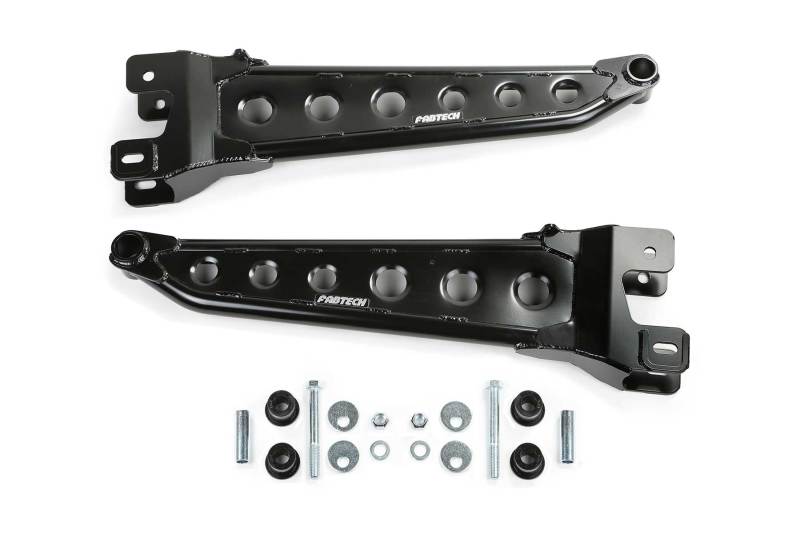 Fabtech FTS22321 fits Ford 05-20 F250/350 & 08-20 fits Ford 05-20 F450/550 4WD 4/6/8in Lift Radius Arm System