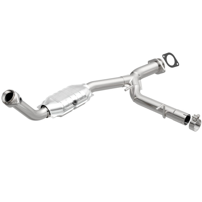 MagnaFlow 49411 Conv DF 05 Expedition P/S 5.4L OEM