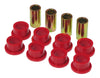 Prothane 7-1202 fits Chevy 63-74 Corvette Rear Strut Rod Bushings - Red