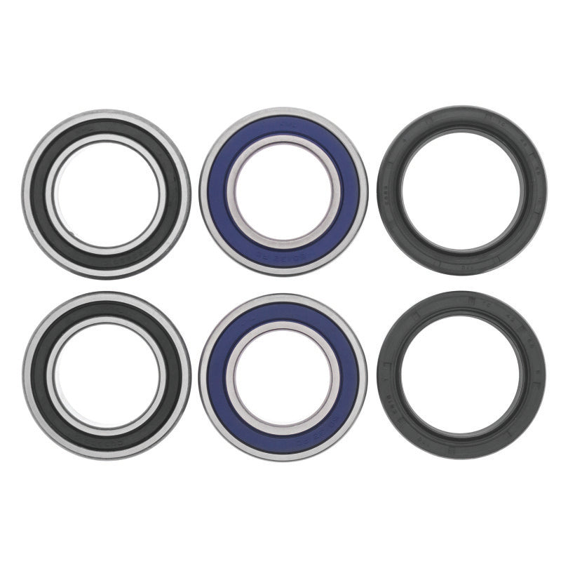 QuadBoss 413284 fits Honda ATC250ES Big Red (02) Rear ATV Wheel Bearing & Seal K
