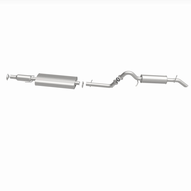 Magnaflow 106-0062 BRE Exhaust Kit 09-12 Escape Tribute Mariner