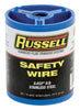 Russell 671580 Performance .032-Gauge Stainless Steel Wire 1-lb. Spool