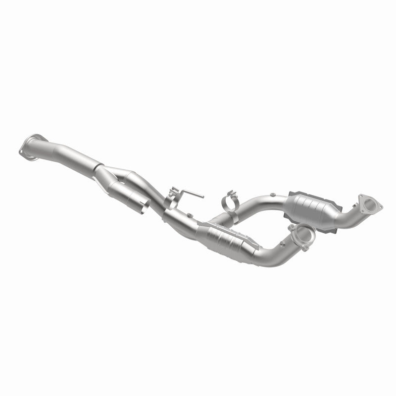 Magnaflow 21 fits Chevrolet Silverado 2500HD/3500HD / GMC Sierra 2500HD/3500HD