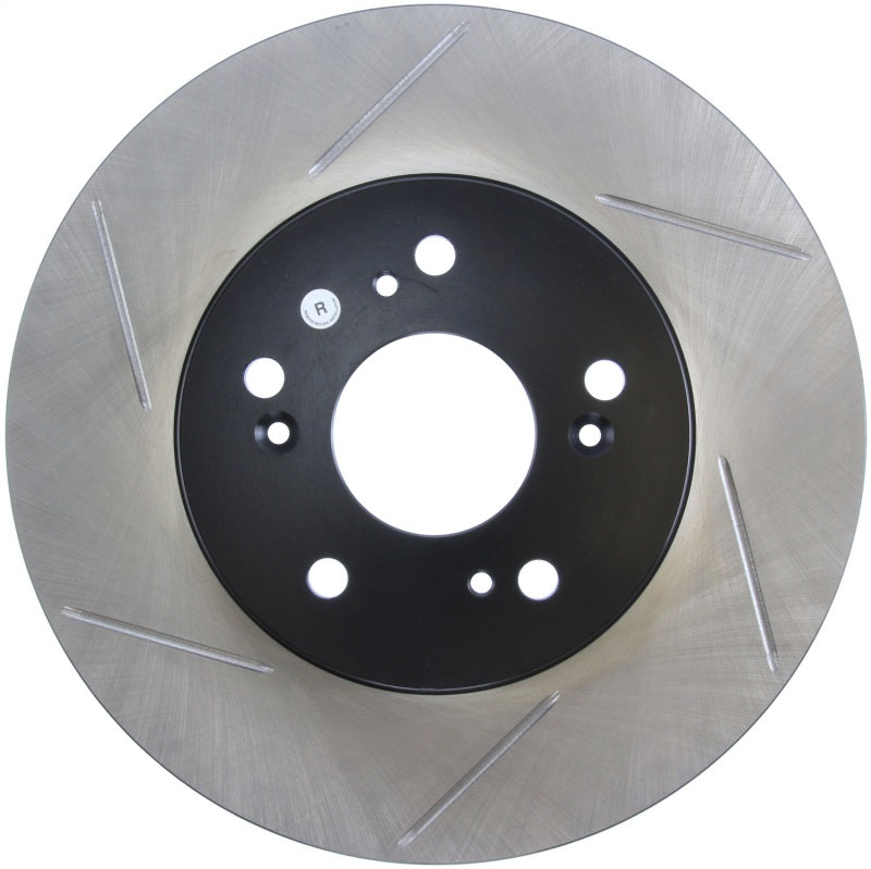 Stoptech 126.40029SL Power Slot 91-96 fits Acura NSX Left Rear Slotted Rotor