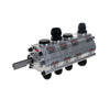 Peterson Fluid Systems 827732 R4 4-Stage Oil Pump - Rear Drive Left Side Mount - HV - Drag Adj.