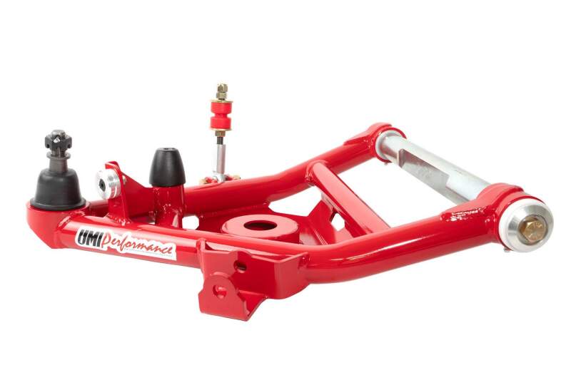 UMI Performance 6432-R 73-87 fits GM C10 Street Performance Lower Control Arms -