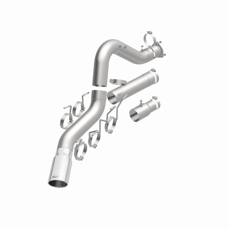 Magnaflow 19694 2024+ fits Chevy Silverado 2500HD/3500HD Pro Series Filter-Back Performance Exhaust
