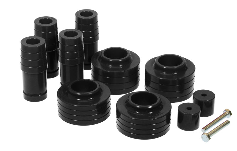 Prothane 1-1705-BL fits Jeep TJ 1.5in Lift Coil Spring Isolator - Black