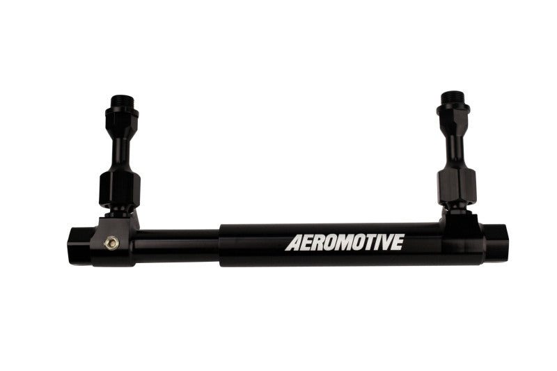 Aeromotive 14203 Fuel Log - Holley Ultra HP Series 3/4-16 Thread