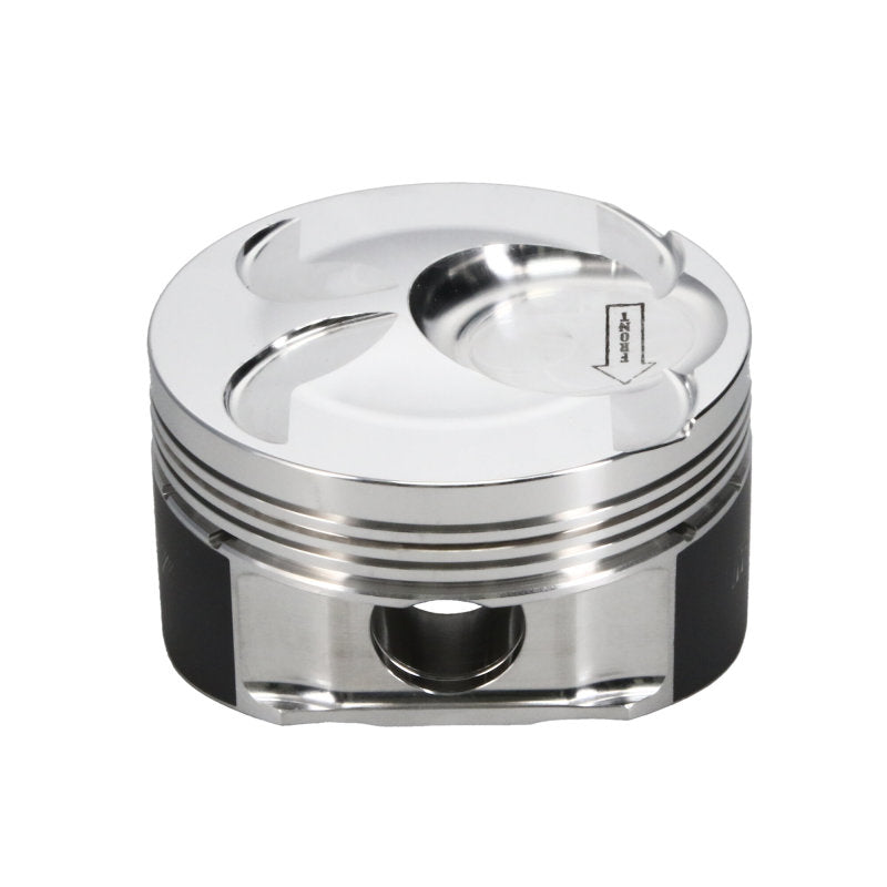 Manley 594900C-6 fits Ford EcoBoost 3.5L 3.642in Bore 10:1 CR Piston Set