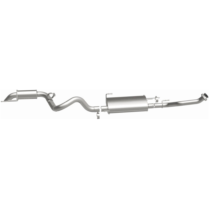 Magnaflow 19657 2025+ fits Toyota 4Runner Overland Series Cat-Back Exhaust System