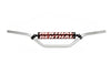 Renthal 613-01-SI-05-006 Enduro High 7/8 in. Handlebar - Silver