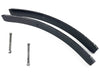 Tuff Country 83250 94-02 fits Dodge Ram 2500 4wd Rear 2in Add-a-Leafs Pair
