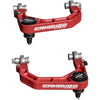 Camburg CAM-310186-RED fits Toyota 4Runner 03-24 - FJ Cruiser 07-14 KINETIK X-Joint XL Upper Control Arm Kit (RED)