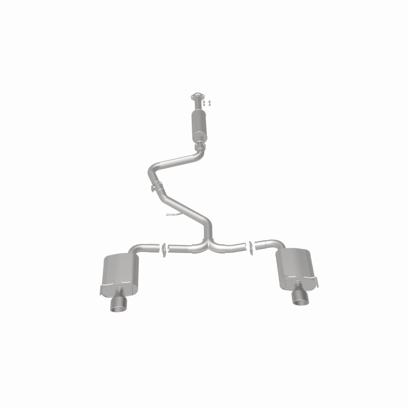 Magnaflow 106-0889 BRExhaust 11-17 Buick Regal 2L Exhaust Kit