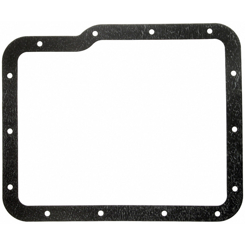 Fel-Pro TOS18608 fits Chevrolet Camaro TOS 18608 Transmission Oil Pan Gasket 14 Bolt Hole One Piece Gasket