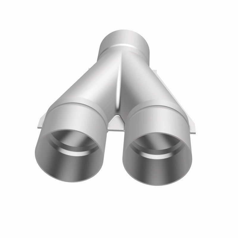 MagnaFlow 10798 Smooth Trans Y 3/3 X 10.25 Al