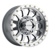 Method MR30478580300 MR304 Double Standard 17x8.5 0mm Offset 8x6.5 130.8