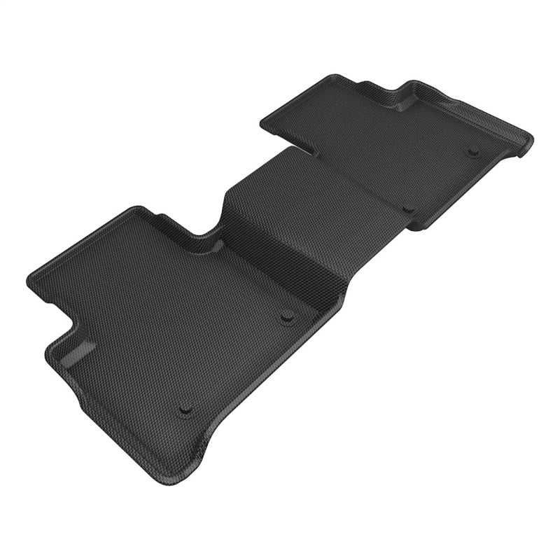 3D MAXpider 22-23 fits Jeep Grand Cherokee Kagu Floor Mat- Black R2