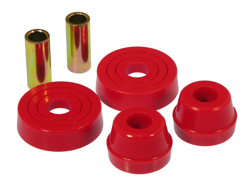 Prothane 6-1213 fits Ford 83-04 Mustang Strut Tower Bushings - Red