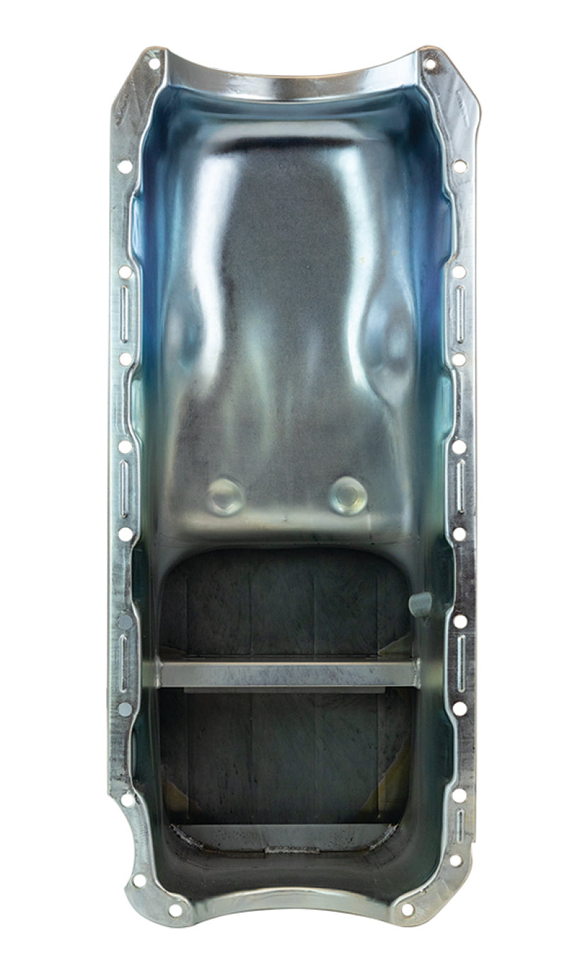 Moroso 20401 fits Chevrolet Big Block Mark IV Kicked Out Wet Sump 6qt 8in Steel