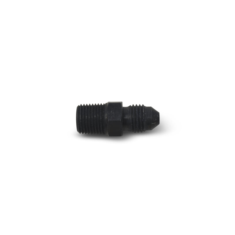 Russell 642443 Performance -3 AN SAE Brake Adapter Fitting (Black)
