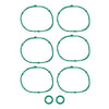Fel-Pro MS98021 fits Cadillac ATS MS 98021 Engine Intake Manifold Gasket Set