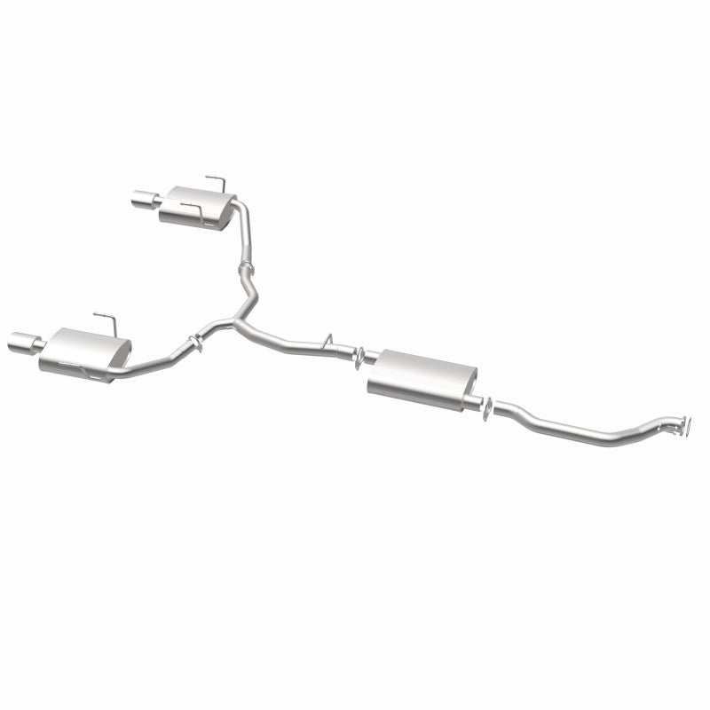 Magnaflow 106-0829 BRExhaust 09-12 Buick Enclave 3.6L Exhaust Kit
