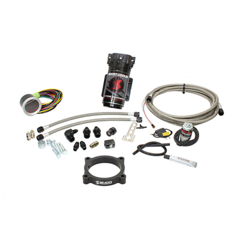 Snow Performance SNO-2132-BRD-T Mustang Stg 2 Boost Cooler F/I Water Inj. Kit (S