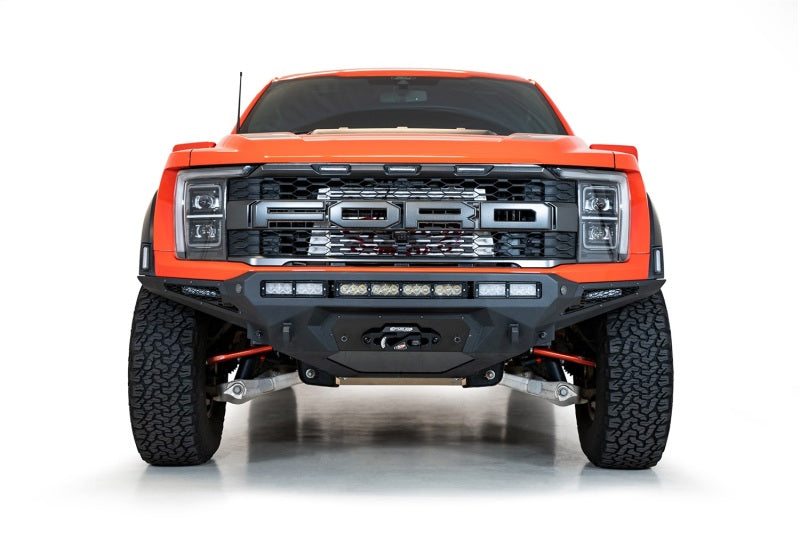 Addictive Desert Designs AC21156501NA 2022+ fits Ford Raptor Stealth Fighter Winch Kit