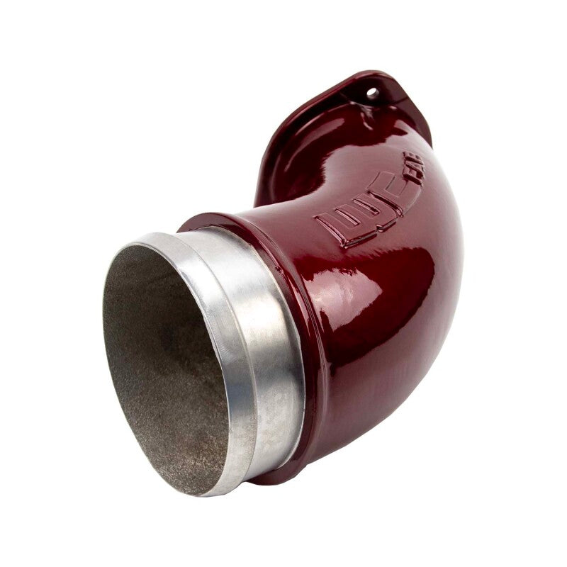 Wehrli 01-04 Duramax LB7 4in High Flow Intake Horn - Candy Red