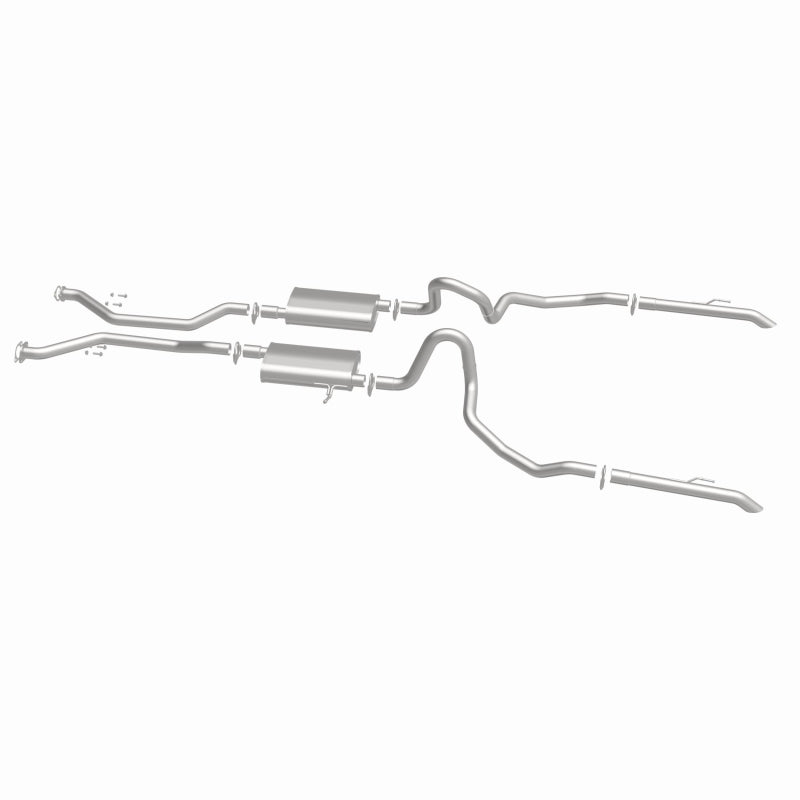 Magnaflow 106-0618 BRE Exhaust 03-11 Crown Victoria fits Grand Marquis 4.6L Exhaust Kit
