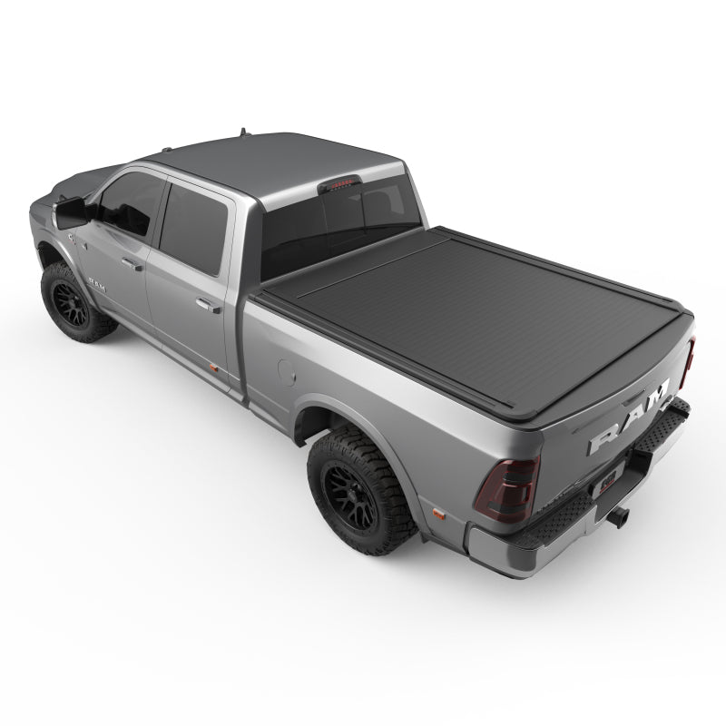 EGR RT040033E 15-19 Ram 2500 Classic 6.4ft Bed (w/o RAMBOX) RollTrac Electric Tonneau Cover