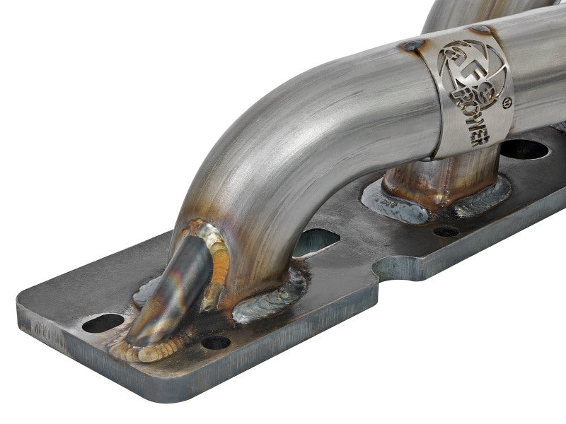 AFE 48-42001-1 Twisted Steel Header 09-16 fits Dodge Ram V8-5.7L Hemi (2 & 4WD)