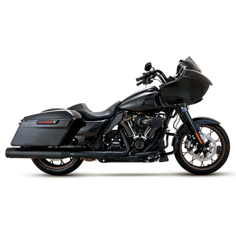 Vance and Hines 46676 Vance & Hines HD Touring 17-22 Torquer 450 Mach Cut Sli